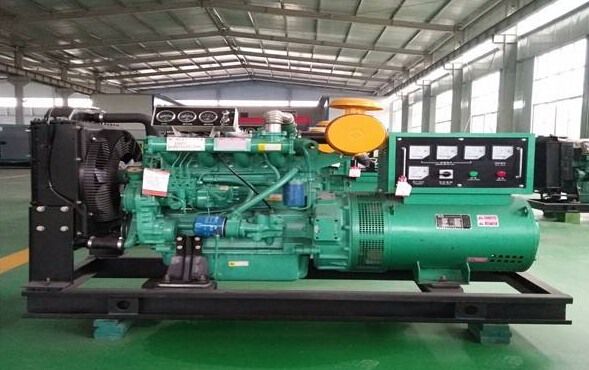 历城常柴400kw大型柴油发电机组