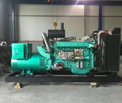 历城宗申动力300kw大型柴油发电机组