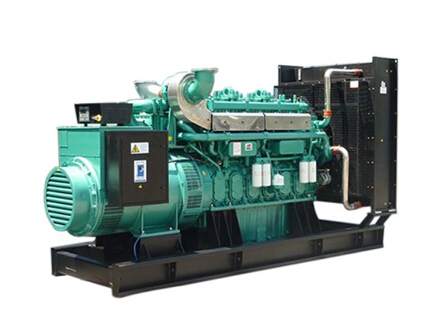 历城宗申动力250kw大型柴油发电机