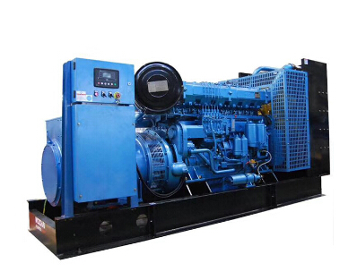 历城宗申动力150kw大型柴油发电机组