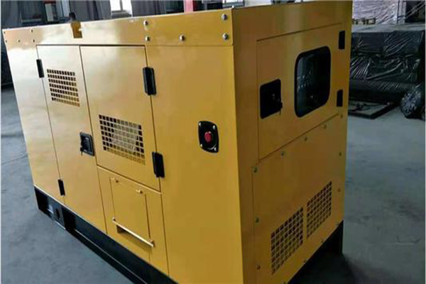 历城发电机出租