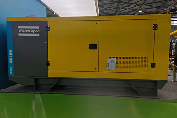 历城发电机出租