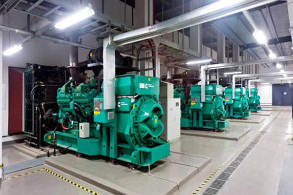 历城发电机出租