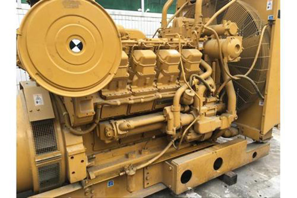 历城发电机出租