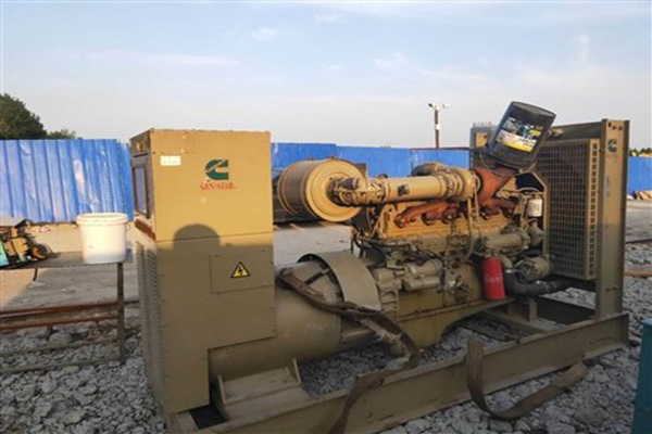 历城发电机出租