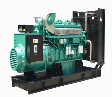 历城宗申动力30kw小型柴油二手发电机组