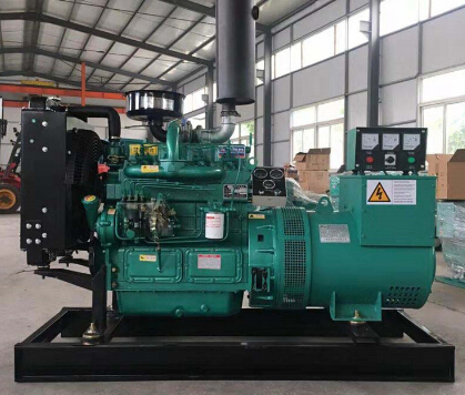 历城宗申动力10kw小型柴油二手发电机