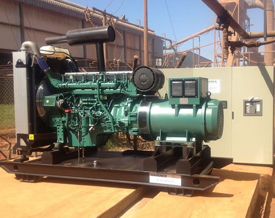 历城发电机出租