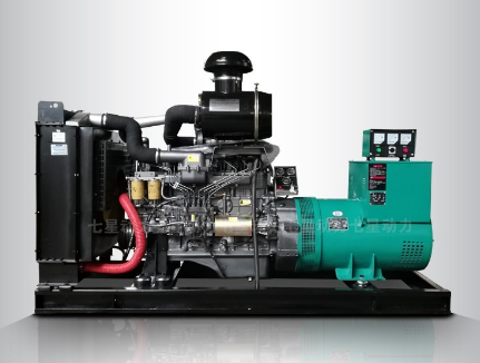 历城全新泰豪250kw大型柴油发电机组